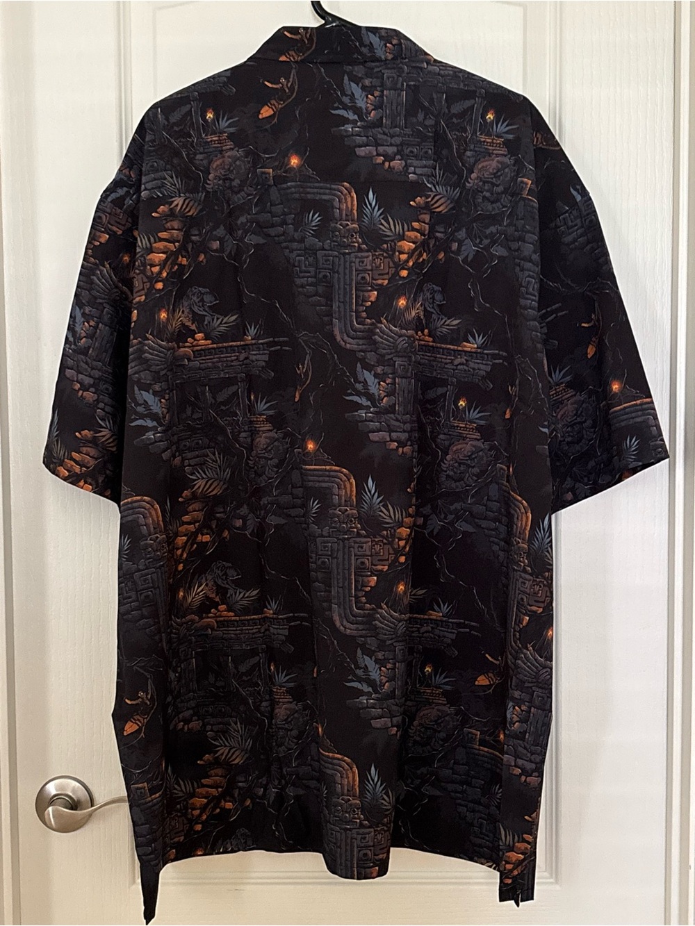 Retro Rifle The Croft Button Down - 4XL - Picture 5 of 11